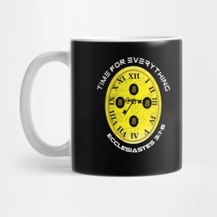 Time for Everything Mug